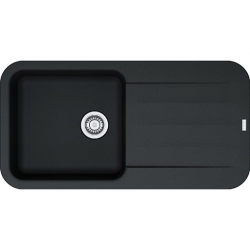Zlewozmywak Franke Pebel PBG 611 onyx 114.0286.313